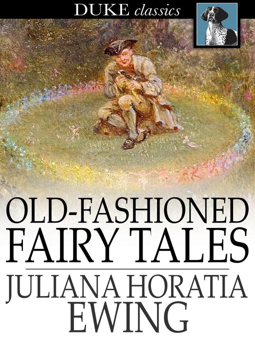 Cover of Old-Fashioned Fairy Tales